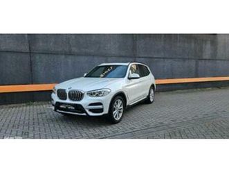② bmw x3 xdrive30e x line hybride/led/pano/camera/hud/*full — bmw — 2ememain