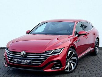 volkswagen arteon shooting brake r line 2.0 tdi dsg 1.hand