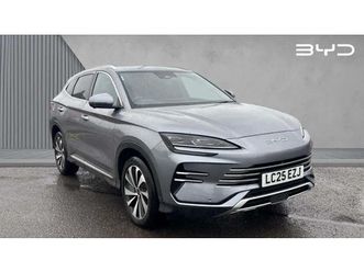 byd seal u suv 2025, 5426 miles, £29099 - 33139438 - exchangeandmart.co.uk