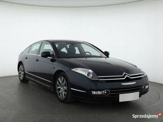 citroen c6 3.0 hdi 240 katowice - sprzedajemy.pl