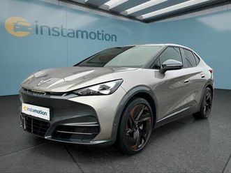 cupra tavascan vz 4drive 250 kw