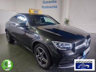 mercedes-benz glc glc 43 4matic coupéeacute; amg