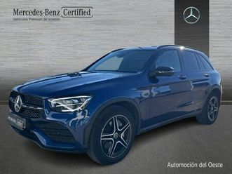 mercedes-benz glc glc glc 200 d 4matic amg line (euro 6d)