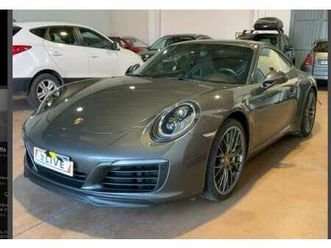 carrera s manuale 7 rapporti, freni carbo