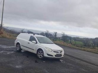 vauxhall, astravan, car derived van, 2007, manual, 1248 (cc)