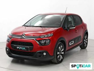 citroen c3 puretech 81kw (110cv) max