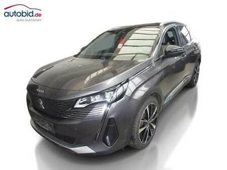 peugeot 3008 300 gt hybrid automatik