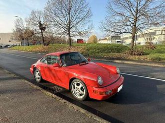 911 coupe 3.6 carrera 4 restaurata