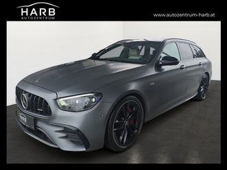 mercedes-benz e amg 53 t 4 matic+ aut.