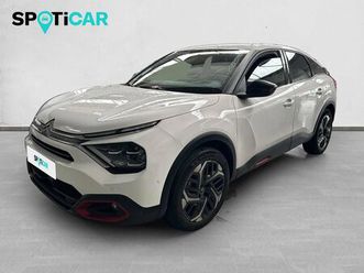 citroen c4 bluehdi 130 s&s eat8 shine