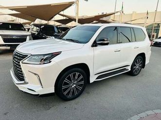 lexus lx 570