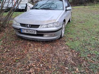 peugeot 406 2000 hdi 1,200 eur