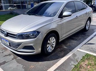 volkswagen virtus 1.6 msi flex 16v 5p mec. 2020