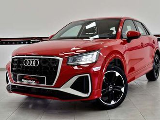 audi q2 s line 30 tdi s tronic