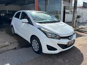 hyundai hb20 1.0 comfort