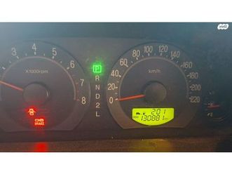 executive אוט׳ בנזין 2.7 (170 כ״ס)