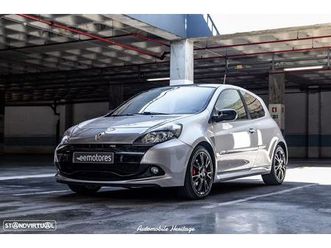 renault clio 2.0 16v rs