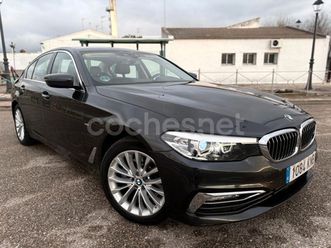 bmw serie 5 520d touring