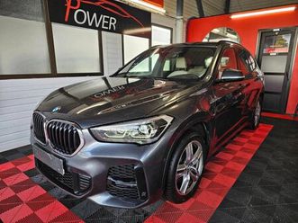 bmw x1 25 xe 65008 kms