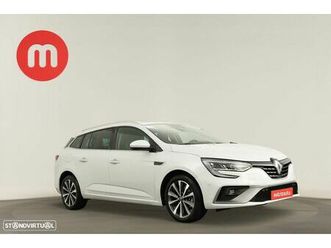 renault mégane sport tourer 1.6 e-tech plug-in hybrid r.s. line
