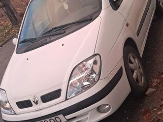 renault scénic 1.4 16v rxe ac