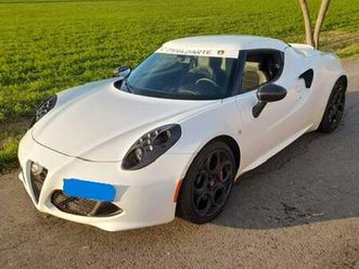4c coupe 1750 tbi 240cv tct