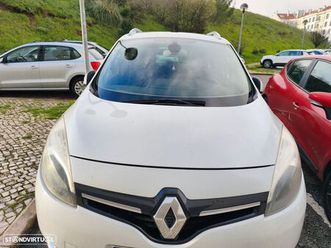 renault grand scénic 1.5 dci dynamique s ss