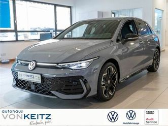 volkswagen golf 1.5 etsi dsg r-line