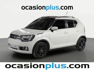 suzuki ignis 1.2 glx (90 cv)