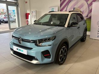 citroen c3 4 1.2 puretech 100 cvm6 max