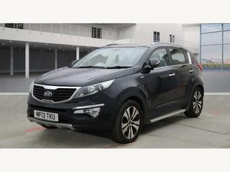 2.0 crdi kx-3 awd euro 5 5dr