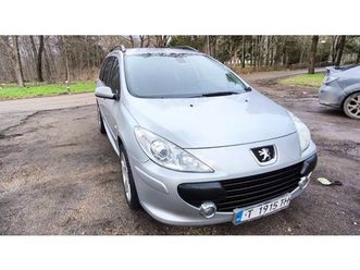 peugeot 307 sw 2.0 hdi 1,900 eur