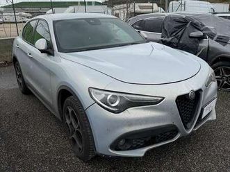 stelvio motore rotto 2.2 t executive q4 190cv