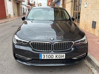 bmw serie 6 640i xdrive gran turismo