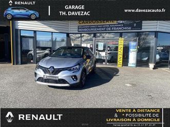 1.6 e-tech hybride rechargeable - 160 - bva multi-modes ii intens