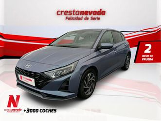hyundai i20 1.0 t-gdi s&s klass