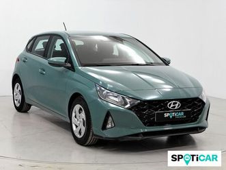 hyundai i20 1.0 tgdi 74kw (100cv) klass