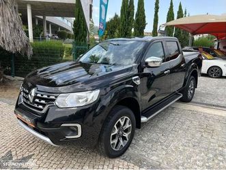 renault alaskan blue aut. intens