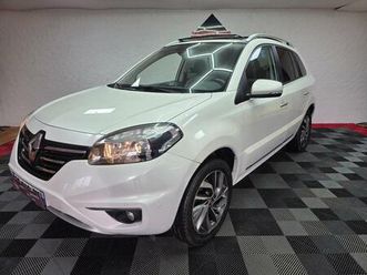 initiale 2.0 dci 175 4x4 fap