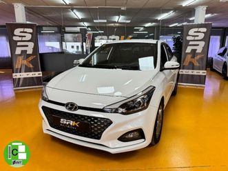 hyundai i20 1.0 t-gdi 73,6 kw (100 cv) tecno le