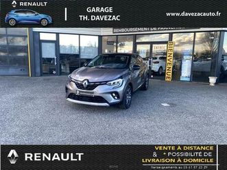 1.6 e-tech hybride - 145 - bva ii techno fast track