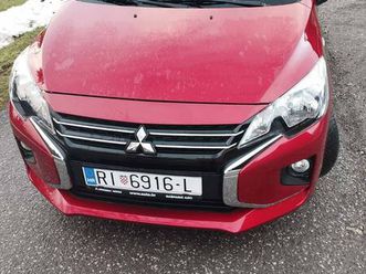 mitsubishi space star 1,0, 2021 god.