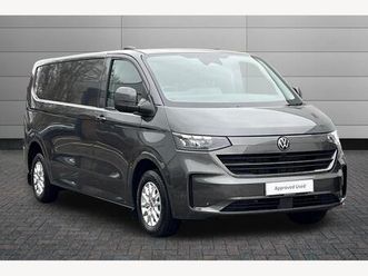 volkswagen transporter 2.0 tdi 150 commerce pro van