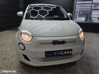 fiat 500e 23,8kwh icon