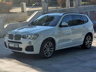 bmw x3 xdrive35d