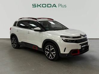 citroen c5 aircross bluehdi 132kw (180cv) s