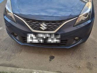 suzuki baleno 1.2, 2017 god.