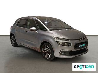 citroen c4 spacetourer puretech 96kw (130cv) s&s 6v feel