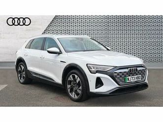 audi q8 e-tron sport 50 quattro
