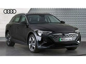 audi q8 e-tron sport 50 quattro